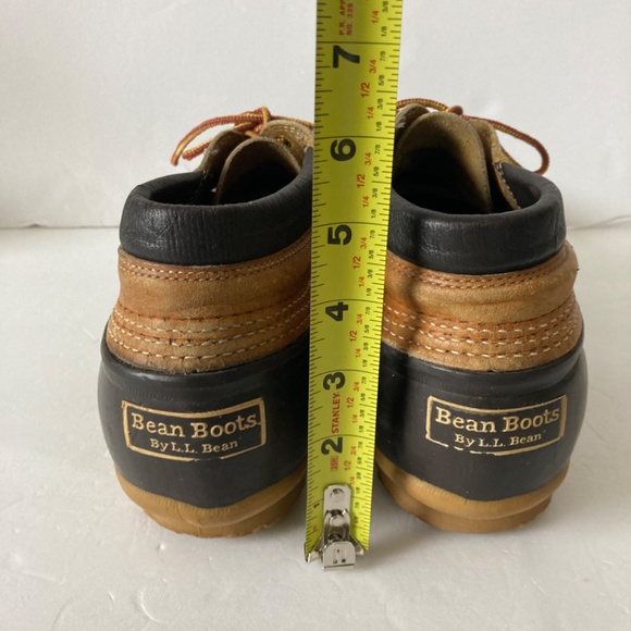 LL Bean men’s low cut duck boot - Picture 7 of 7